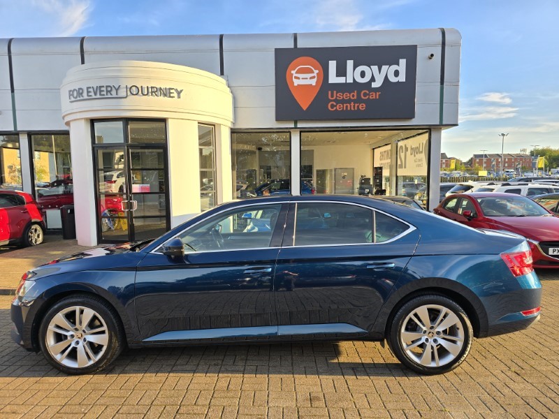 2018 (68) SKODA SUPERB 2.0 TDI CR SE L Executive 5dr 3520468