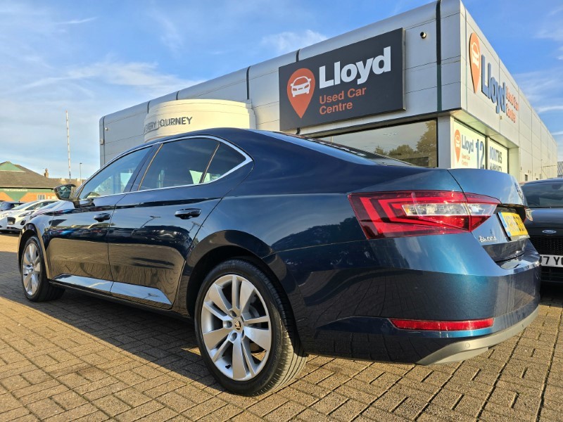 2018 (68) SKODA SUPERB 2.0 TDI CR SE L Executive 5dr 3520466