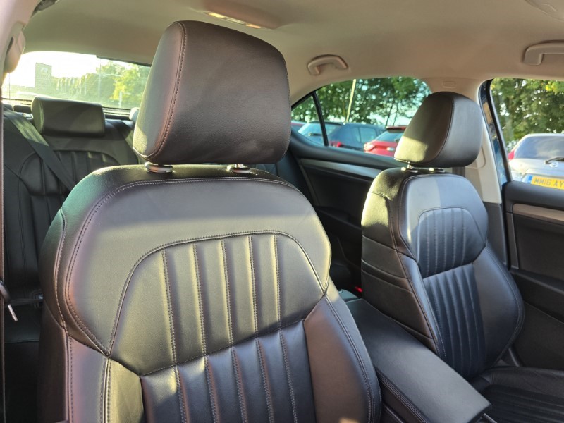 2018 (68) SKODA SUPERB 2.0 TDI CR SE L Executive 5dr 3520484