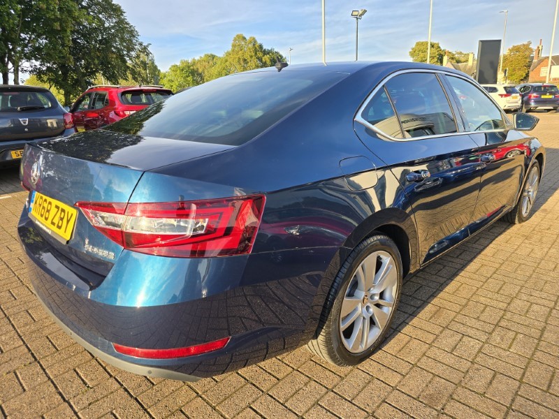 2018 (68) SKODA SUPERB 2.0 TDI CR SE L Executive 5dr 3520464