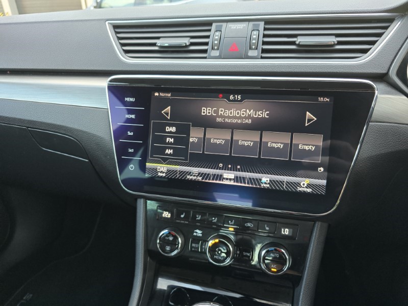 2018 (68) SKODA SUPERB 2.0 TDI CR SE L Executive 5dr 3520498