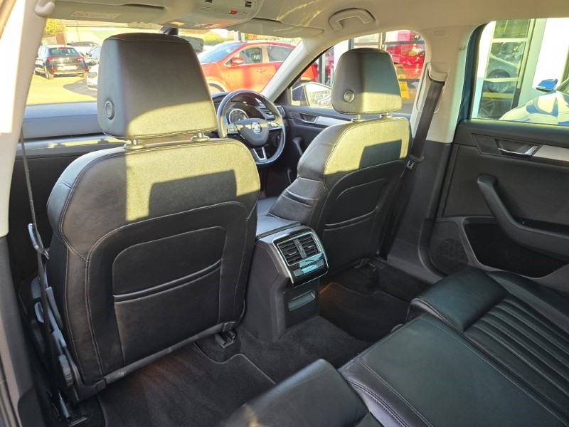 2018 (68) SKODA SUPERB 2.0 TDI CR SE L Executive 5dr 3520475