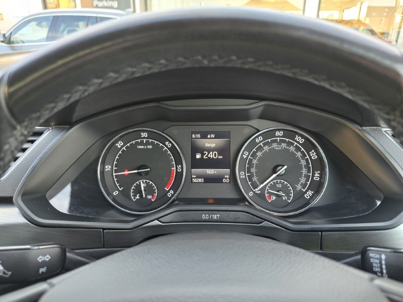 2018 (68) SKODA SUPERB 2.0 TDI CR SE L Executive 5dr 3520501