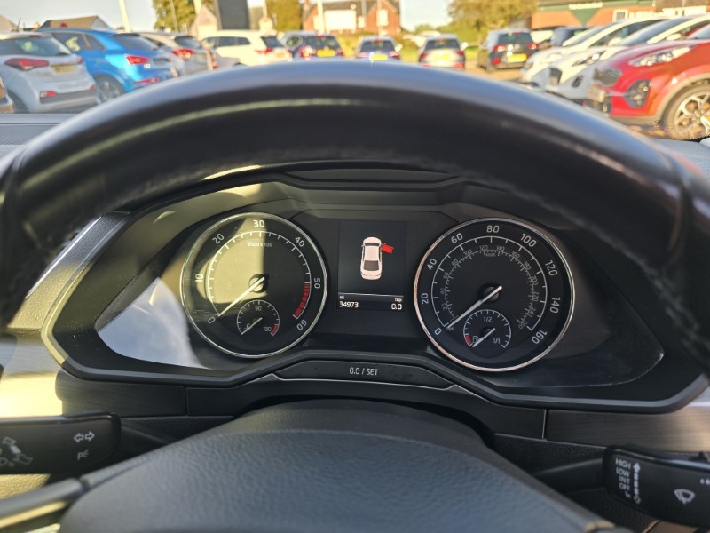 2018 (68) SKODA SUPERB 2.0 TDI CR SE L Executive 5dr 3520491