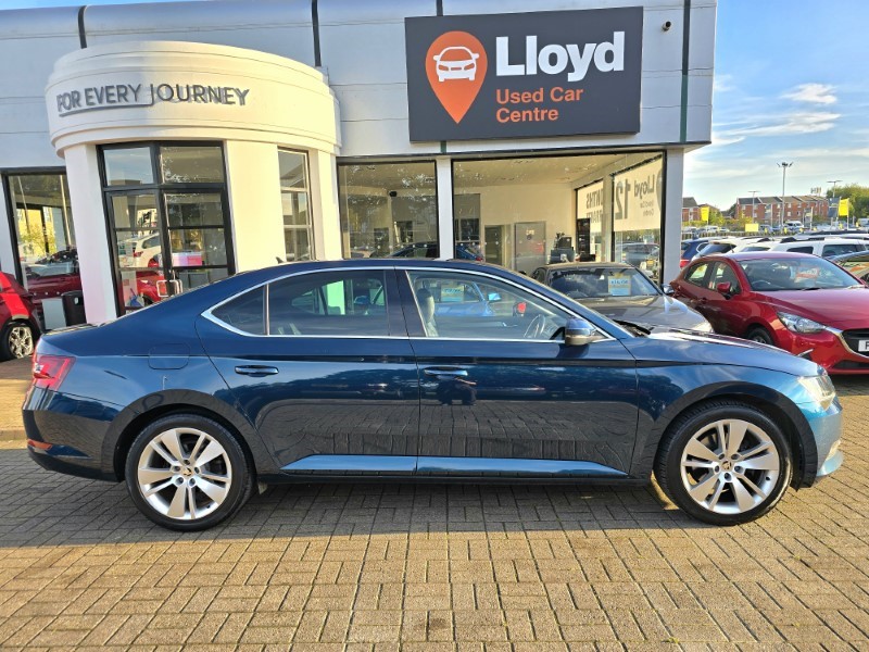 2018 (68) SKODA SUPERB 2.0 TDI CR SE L Executive 5dr 3520455