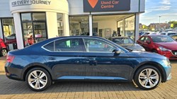 2018 (68) SKODA SUPERB 2.0 TDI CR SE L Executive 5dr 3520455