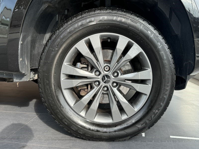 2018 (68) MERCEDES-BENZ COMMERCIAL X CLASS 250d 4Matic Power Double Cab Pickup Auto 3523954