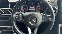 2018 (68) MERCEDES-BENZ COMMERCIAL X CLASS 250d 4Matic Power Double Cab Pickup Auto 3523982