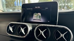 2018 (68) MERCEDES-BENZ COMMERCIAL X CLASS 250d 4Matic Power Double Cab Pickup Auto 3523990