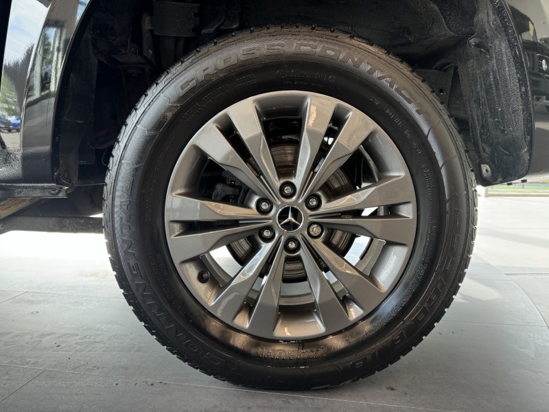 2018 (68) MERCEDES-BENZ COMMERCIAL X CLASS 250d 4Matic Power Double Cab Pickup Auto 3523959