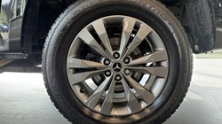 2018 (68) MERCEDES-BENZ COMMERCIAL X CLASS 250d 4Matic Power Double Cab Pickup Auto 3523959