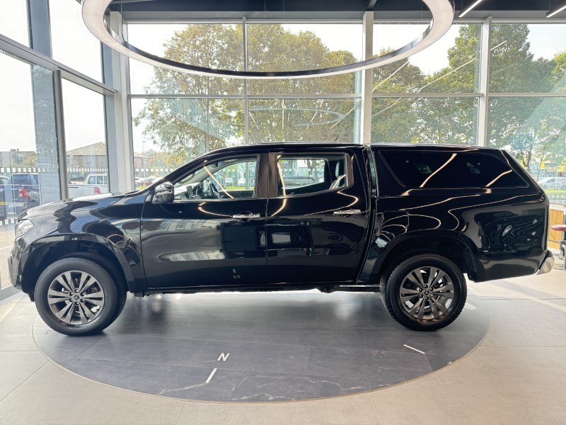 2018 (68) MERCEDES-BENZ COMMERCIAL X CLASS 250d 4Matic Power Double Cab Pickup Auto 3523964