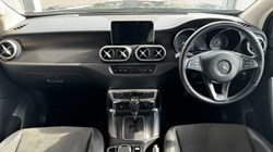 2018 (68) MERCEDES-BENZ COMMERCIAL X CLASS 250d 4Matic Power Double Cab Pickup Auto 3523971