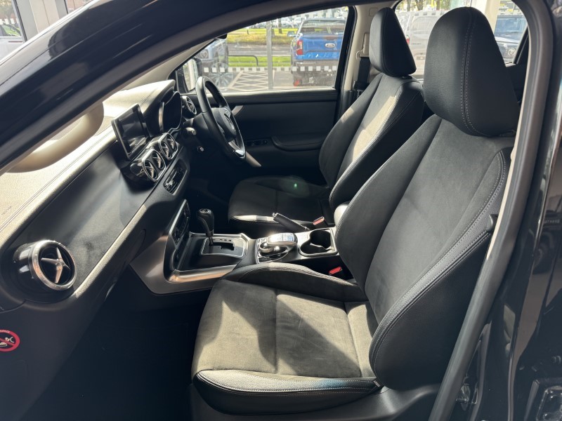 2018 (68) MERCEDES-BENZ COMMERCIAL X CLASS 250d 4Matic Power Double Cab Pickup Auto 3523974