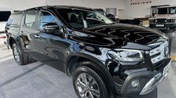 2018 (68) MERCEDES-BENZ COMMERCIAL X CLASS 250d 4Matic Power Double Cab Pickup Auto 3523953