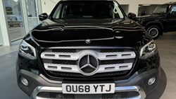 2018 (68) MERCEDES-BENZ COMMERCIAL X CLASS 250d 4Matic Power Double Cab Pickup Auto 3523951