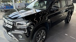 2018 (68) MERCEDES-BENZ COMMERCIAL X CLASS 250d 4Matic Power Double Cab Pickup Auto 3523961