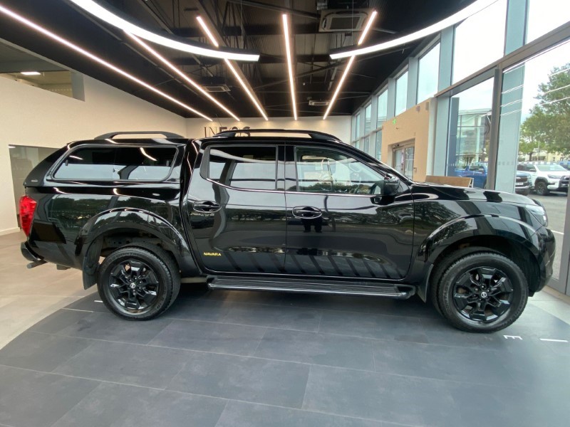 2019 (69) NISSAN COMMERCIAL NAVARA Double Cab Pick Up N-Guard 2.3dCi 190 TT 4WD Auto 3544200