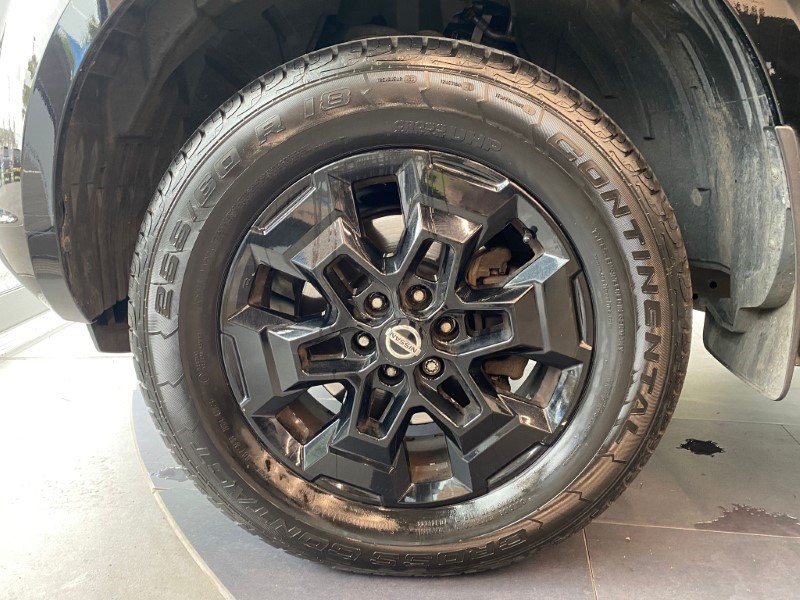 2019 (69) NISSAN COMMERCIAL NAVARA Double Cab Pick Up N-Guard 2.3dCi 190 TT 4WD Auto 3544218