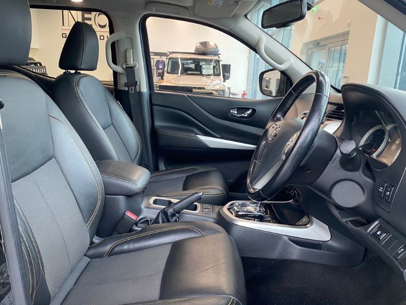2019 (69) NISSAN COMMERCIAL NAVARA Double Cab Pick Up N-Guard 2.3dCi 190 TT 4WD Auto 3544195