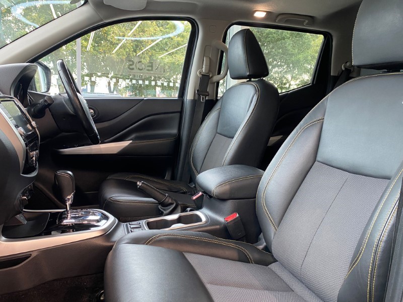 2019 (69) NISSAN COMMERCIAL NAVARA Double Cab Pick Up N-Guard 2.3dCi 190 TT 4WD Auto 3544206