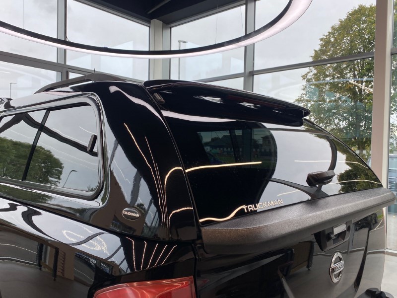 2019 (69) NISSAN COMMERCIAL NAVARA Double Cab Pick Up N-Guard 2.3dCi 190 TT 4WD Auto 3544214