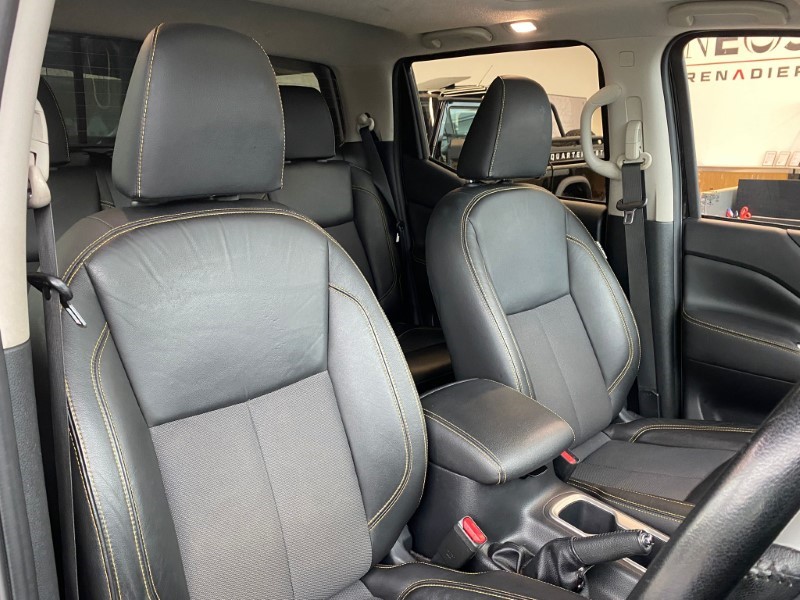2019 (69) NISSAN COMMERCIAL NAVARA Double Cab Pick Up N-Guard 2.3dCi 190 TT 4WD Auto 3544211