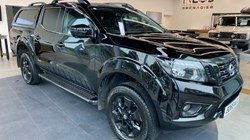 2019 (69) NISSAN COMMERCIAL NAVARA Double Cab Pick Up N-Guard 2.3dCi 190 TT 4WD Auto 3544210