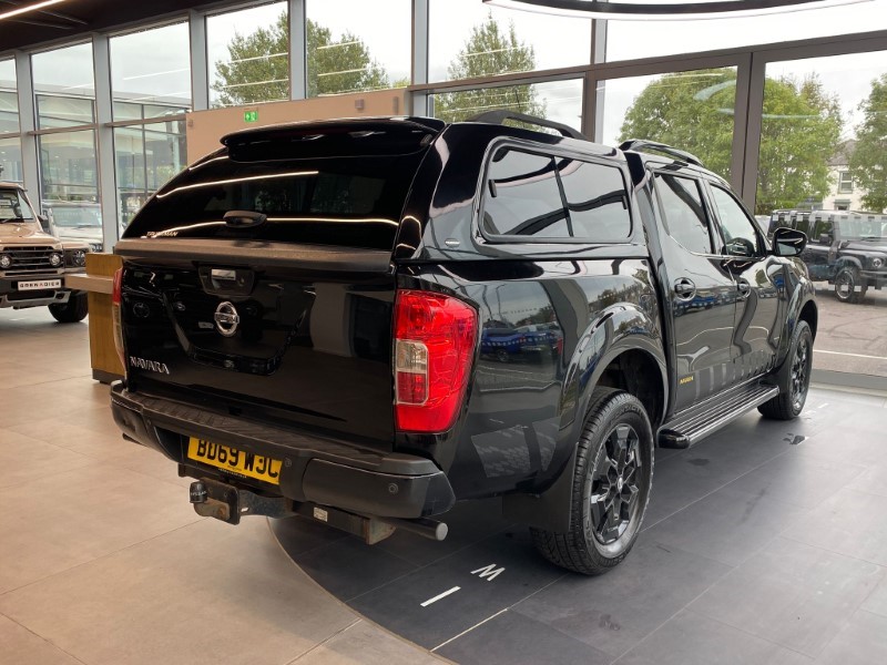 2019 (69) NISSAN COMMERCIAL NAVARA Double Cab Pick Up N-Guard 2.3dCi 190 TT 4WD Auto 3544197