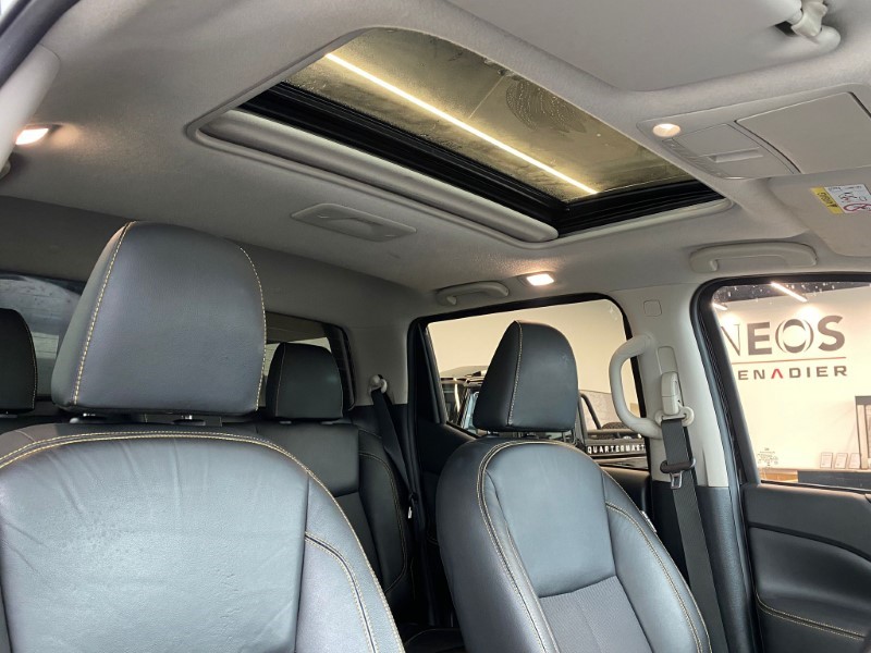 2019 (69) NISSAN COMMERCIAL NAVARA Double Cab Pick Up N-Guard 2.3dCi 190 TT 4WD Auto 3544205