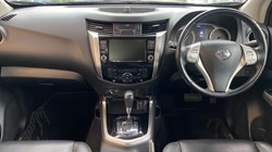 2019 (69) NISSAN COMMERCIAL NAVARA Double Cab Pick Up N-Guard 2.3dCi 190 TT 4WD Auto 3544201