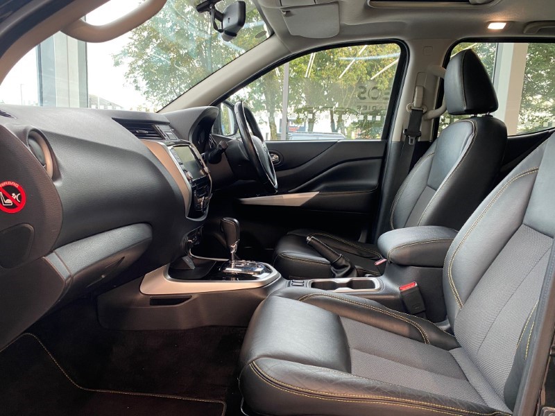 2019 (69) NISSAN COMMERCIAL NAVARA Double Cab Pick Up N-Guard 2.3dCi 190 TT 4WD Auto 3544209