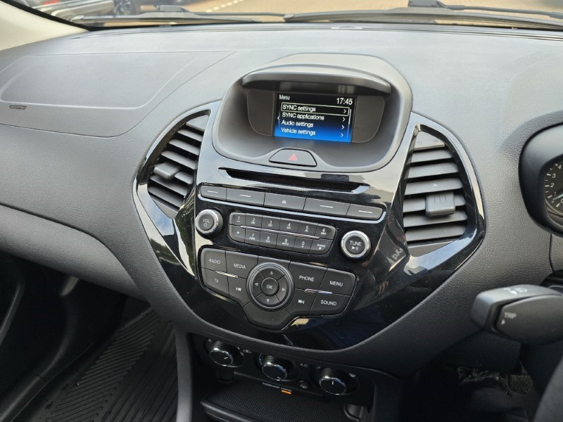 2016 (66) FORD KA PLUS 1.2 85 Zetec 5dr 3535335