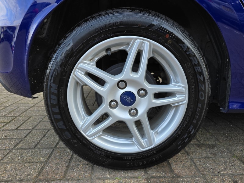2016 (66) FORD KA PLUS 1.2 85 Zetec 5dr 3535298