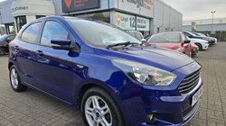 2016 (66) FORD KA PLUS 1.2 85 Zetec 5dr 3535303
