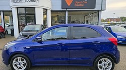 2016 (66) FORD KA PLUS 1.2 85 Zetec 5dr 3535311