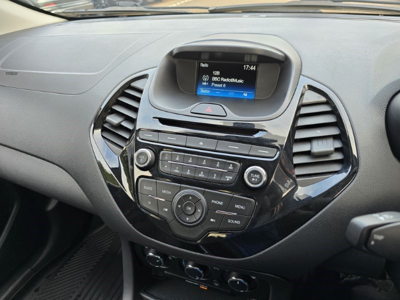 2016 (66) FORD KA PLUS 1.2 85 Zetec 5dr 3535332