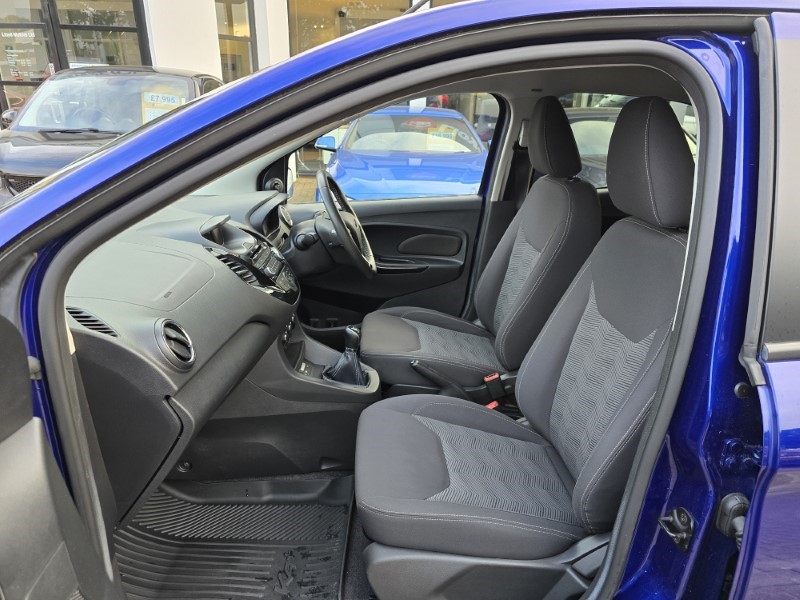 2016 (66) FORD KA PLUS 1.2 85 Zetec 5dr 3535322