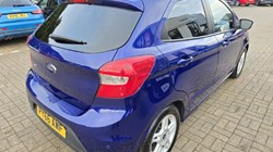 2016 (66) FORD KA PLUS 1.2 85 Zetec 5dr 3535307