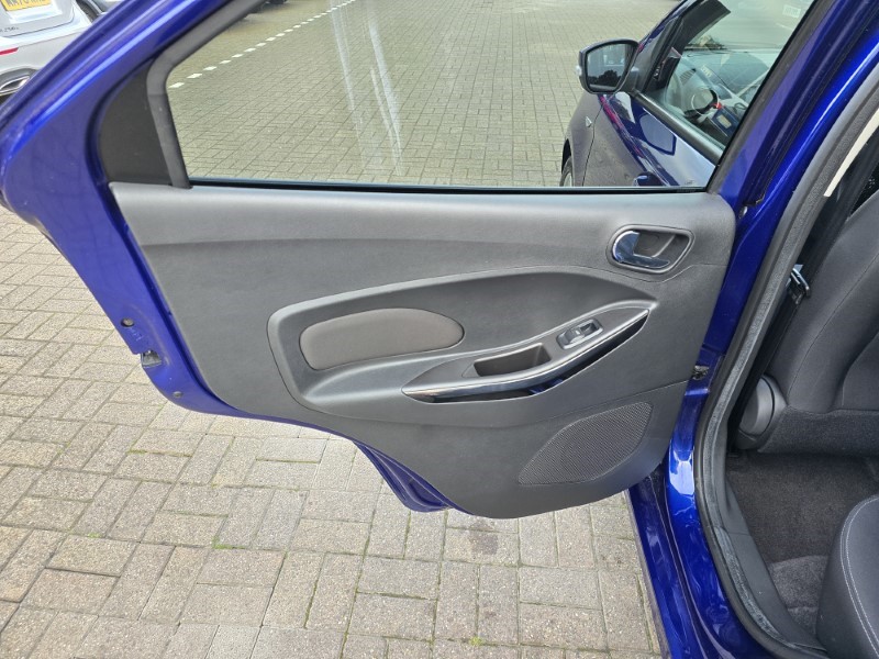 2016 (66) FORD KA PLUS 1.2 85 Zetec 5dr 3535316