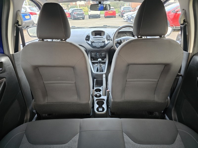 2016 (66) FORD KA PLUS 1.2 85 Zetec 5dr 3535314