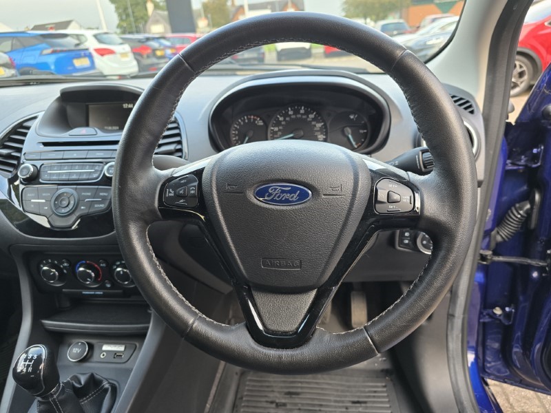 2016 (66) FORD KA PLUS 1.2 85 Zetec 5dr 3535324