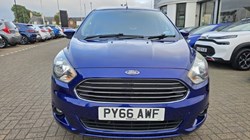 2016 (66) FORD KA PLUS 1.2 85 Zetec 5dr 3535304