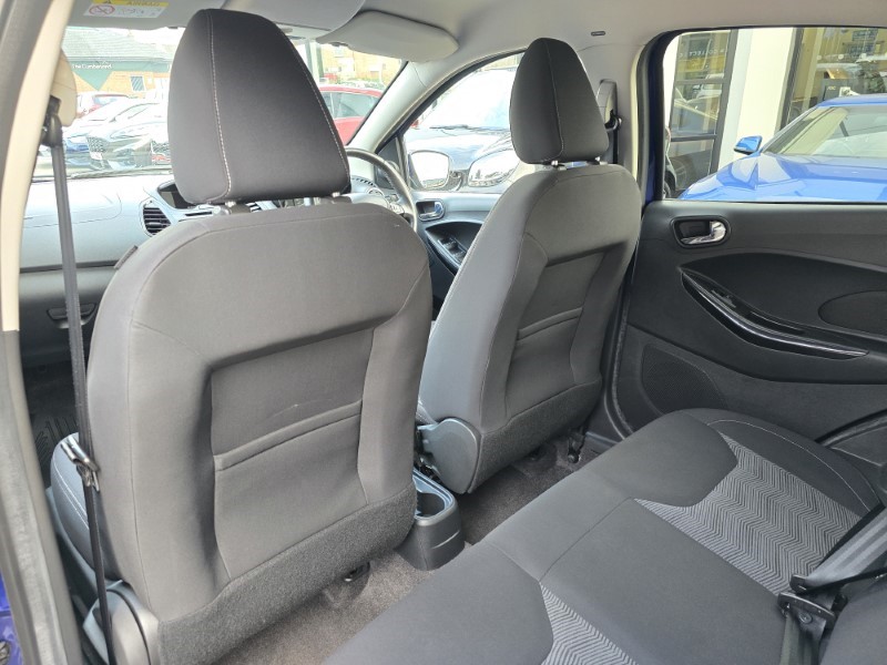 2016 (66) FORD KA PLUS 1.2 85 Zetec 5dr 3535317