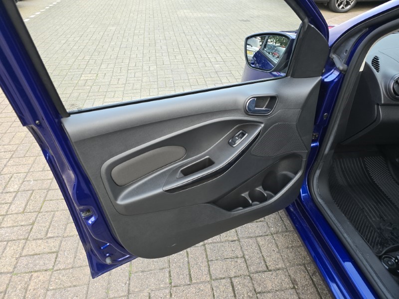 2016 (66) FORD KA PLUS 1.2 85 Zetec 5dr 3535320