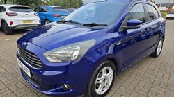 2016 (66) FORD KA PLUS 1.2 85 Zetec 5dr 3535305