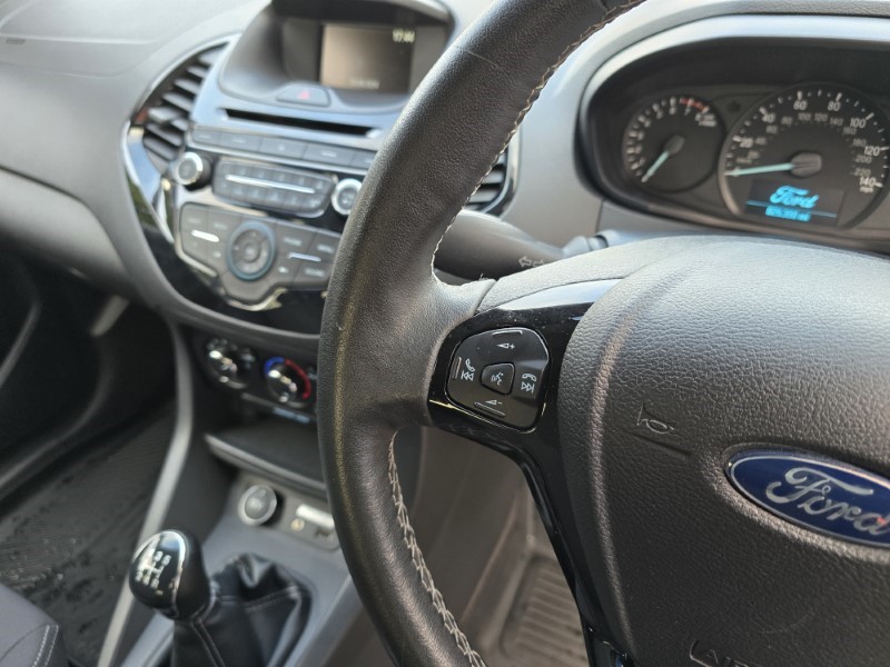 2016 (66) FORD KA PLUS 1.2 85 Zetec 5dr 3535325