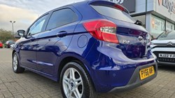 2016 (66) FORD KA PLUS 1.2 85 Zetec 5dr 3535309