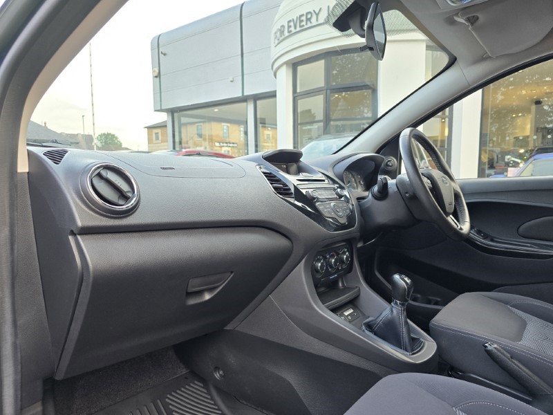 2016 (66) FORD KA PLUS 1.2 85 Zetec 5dr 3535321