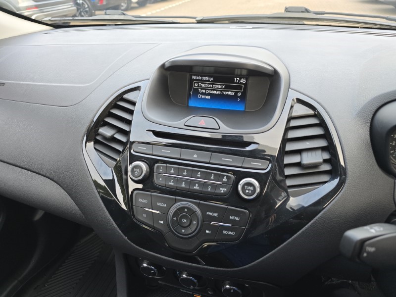 2016 (66) FORD KA PLUS 1.2 85 Zetec 5dr 3535336